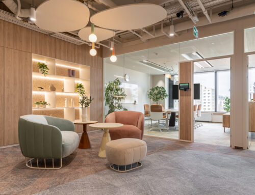 H2O Offices – Budapest